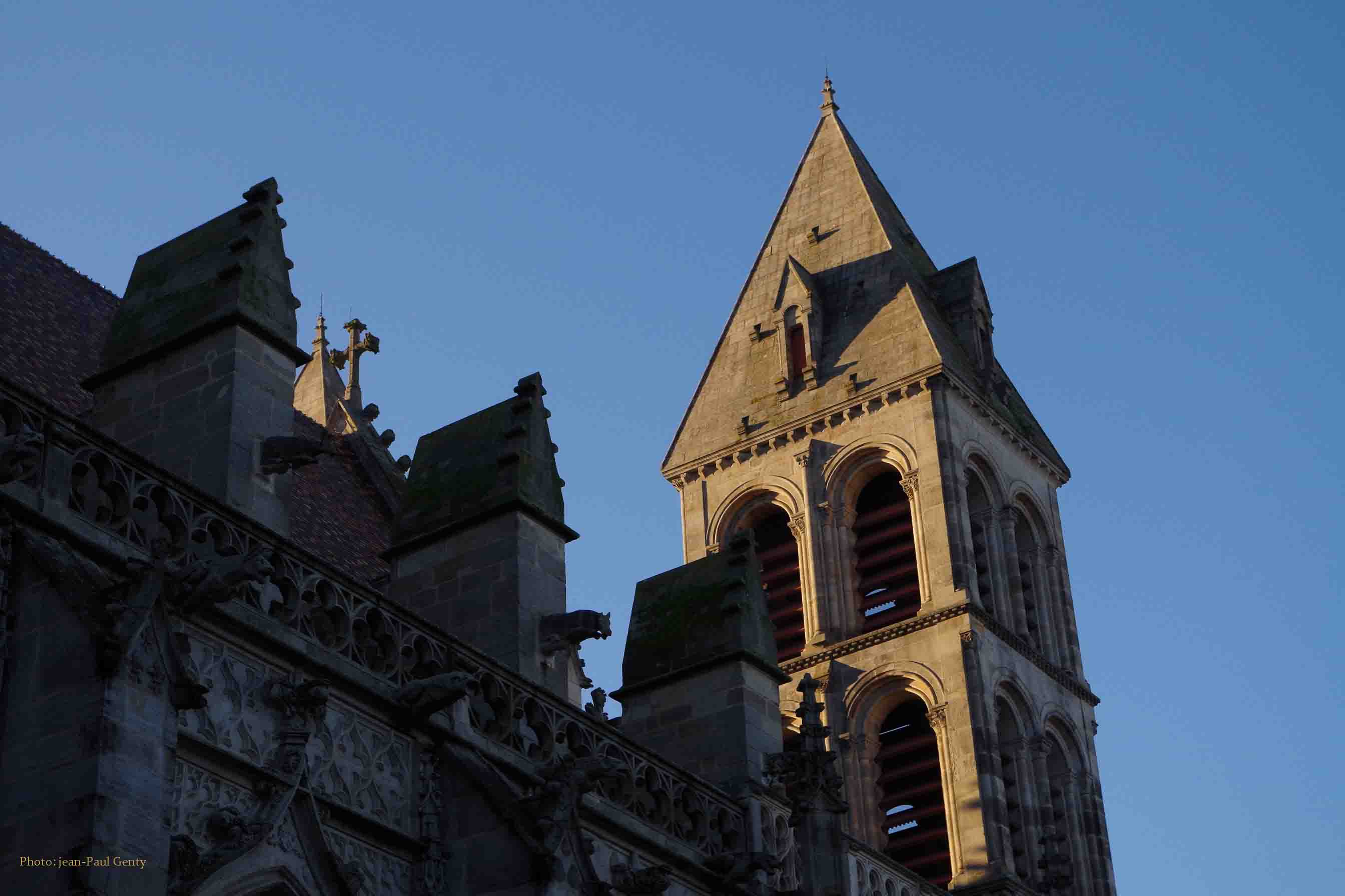 Cathédrale St lazare - Autun