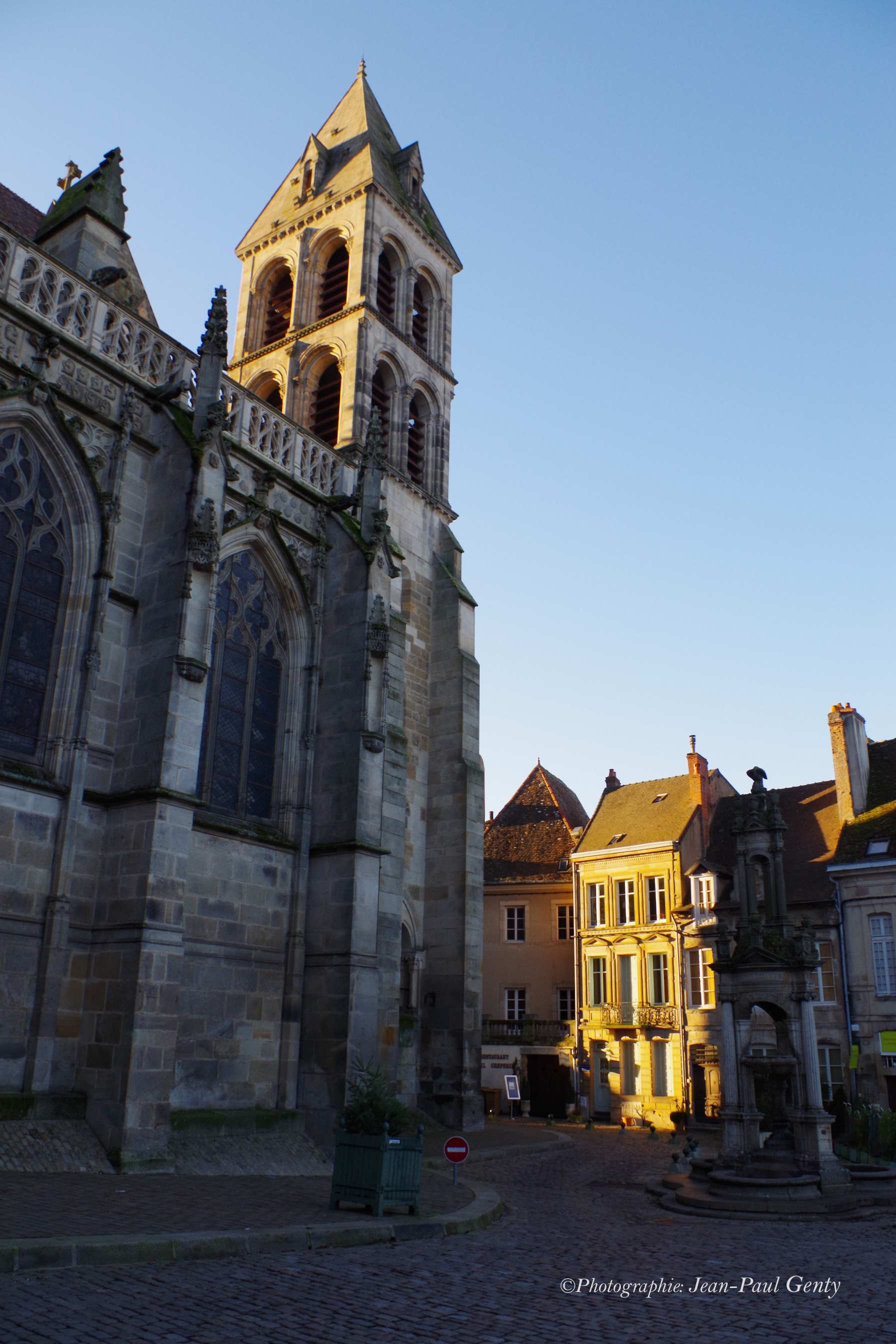 Quartier cathédrale - Autun Quartier cathédrale - Autun
