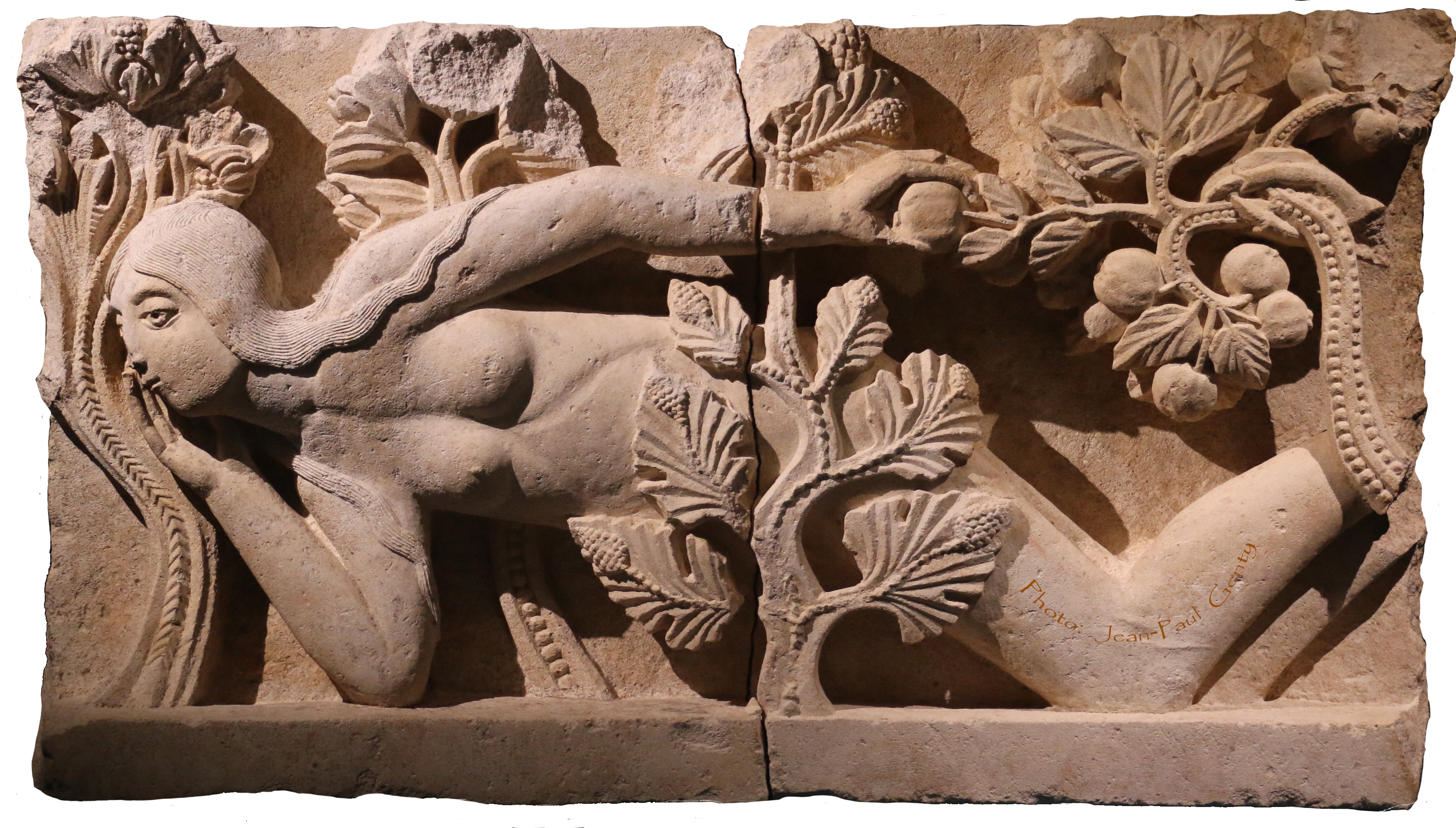 Eve d'Autun - Autun - Photo Jean-Paul Genty 