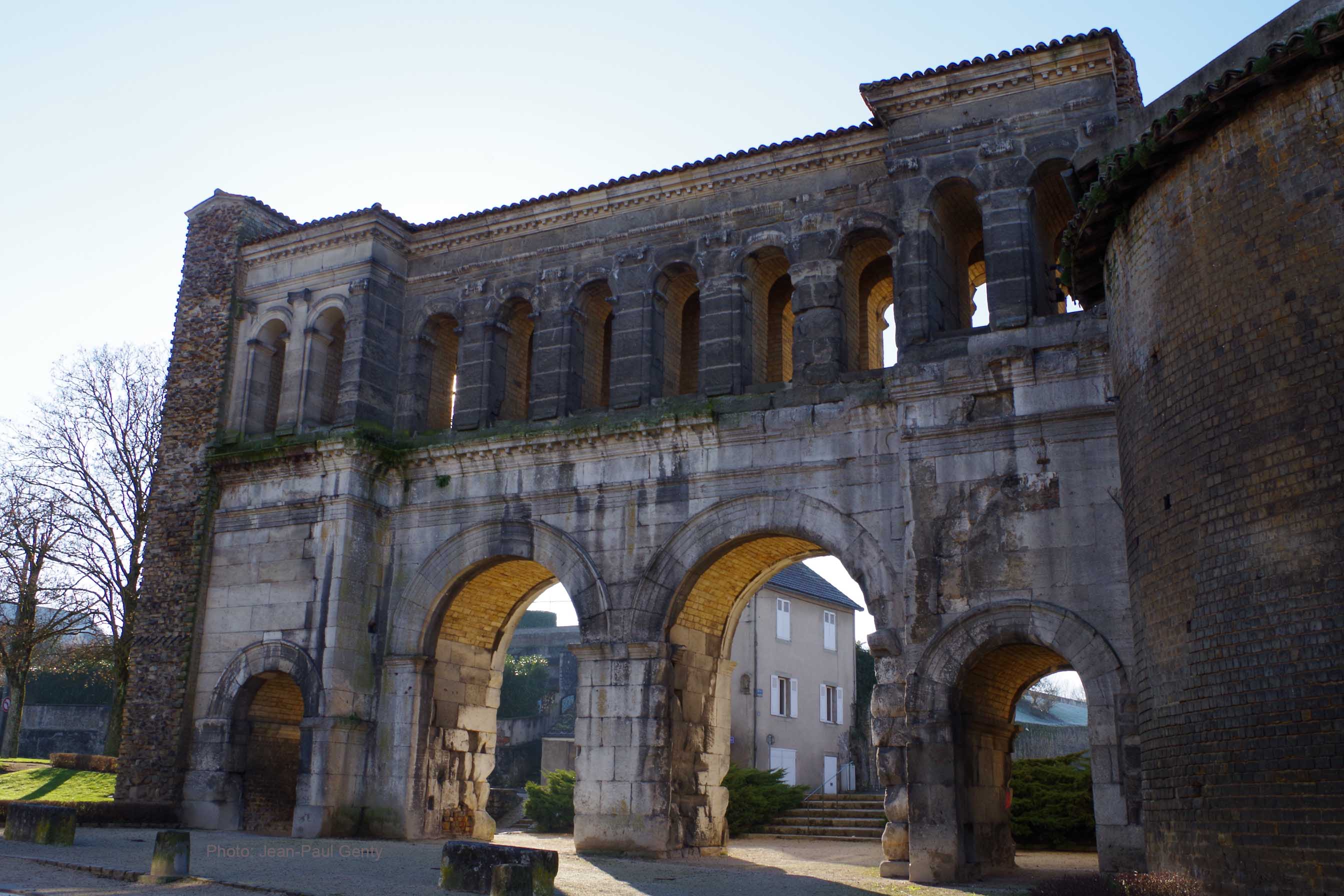 Porte Saint André