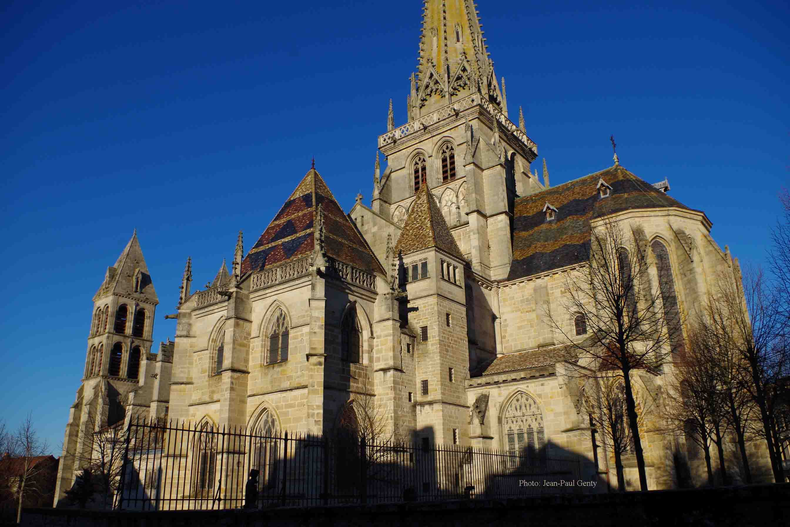 Cathédrale d'Autun