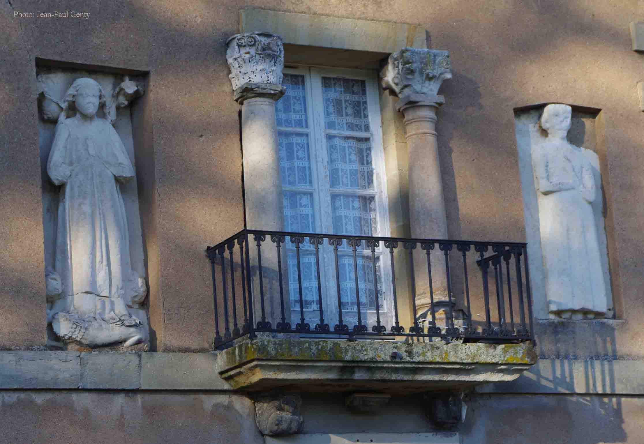 La maison du théâtre - Autun