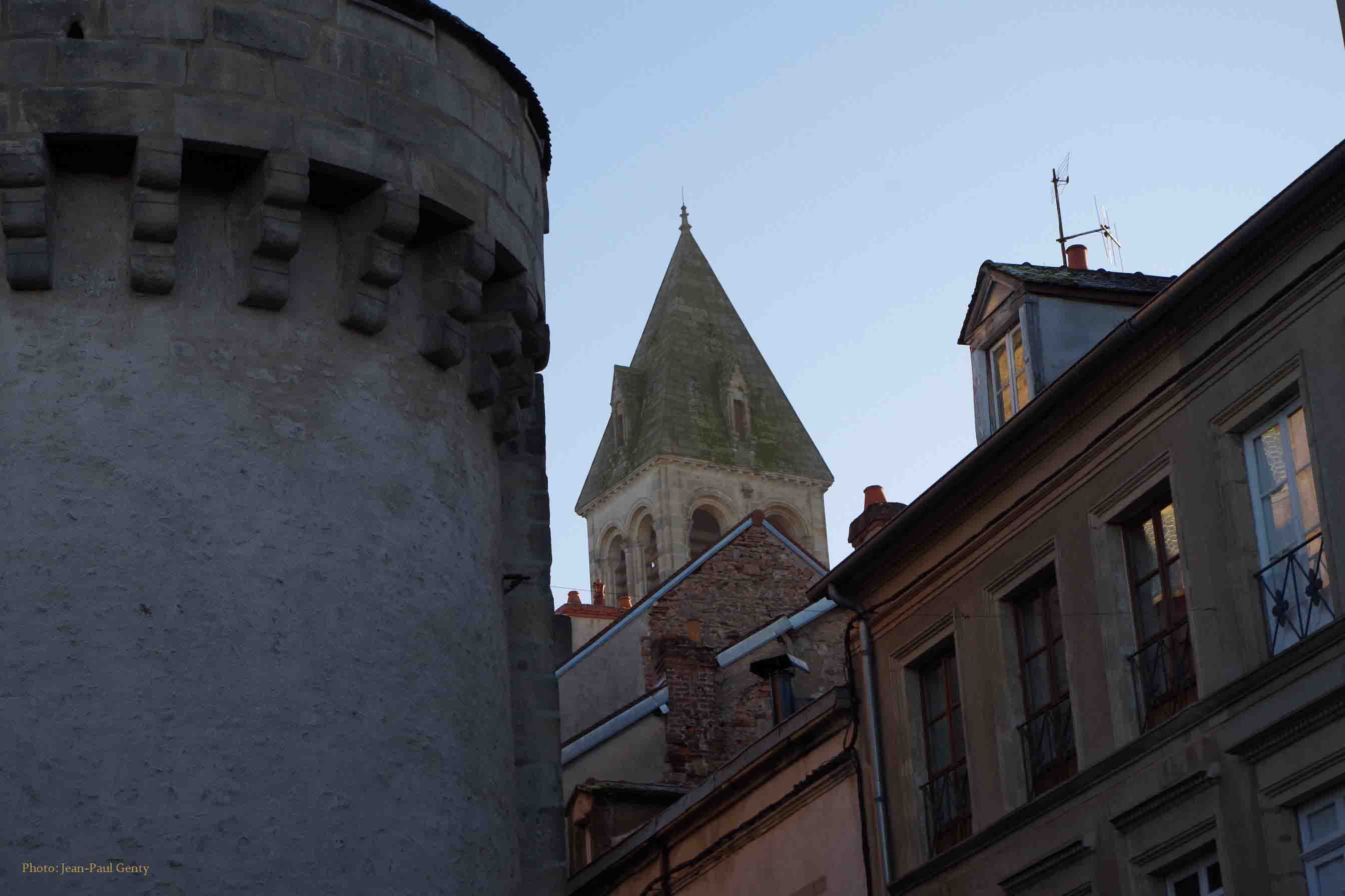 Quartier cathédral - Autun