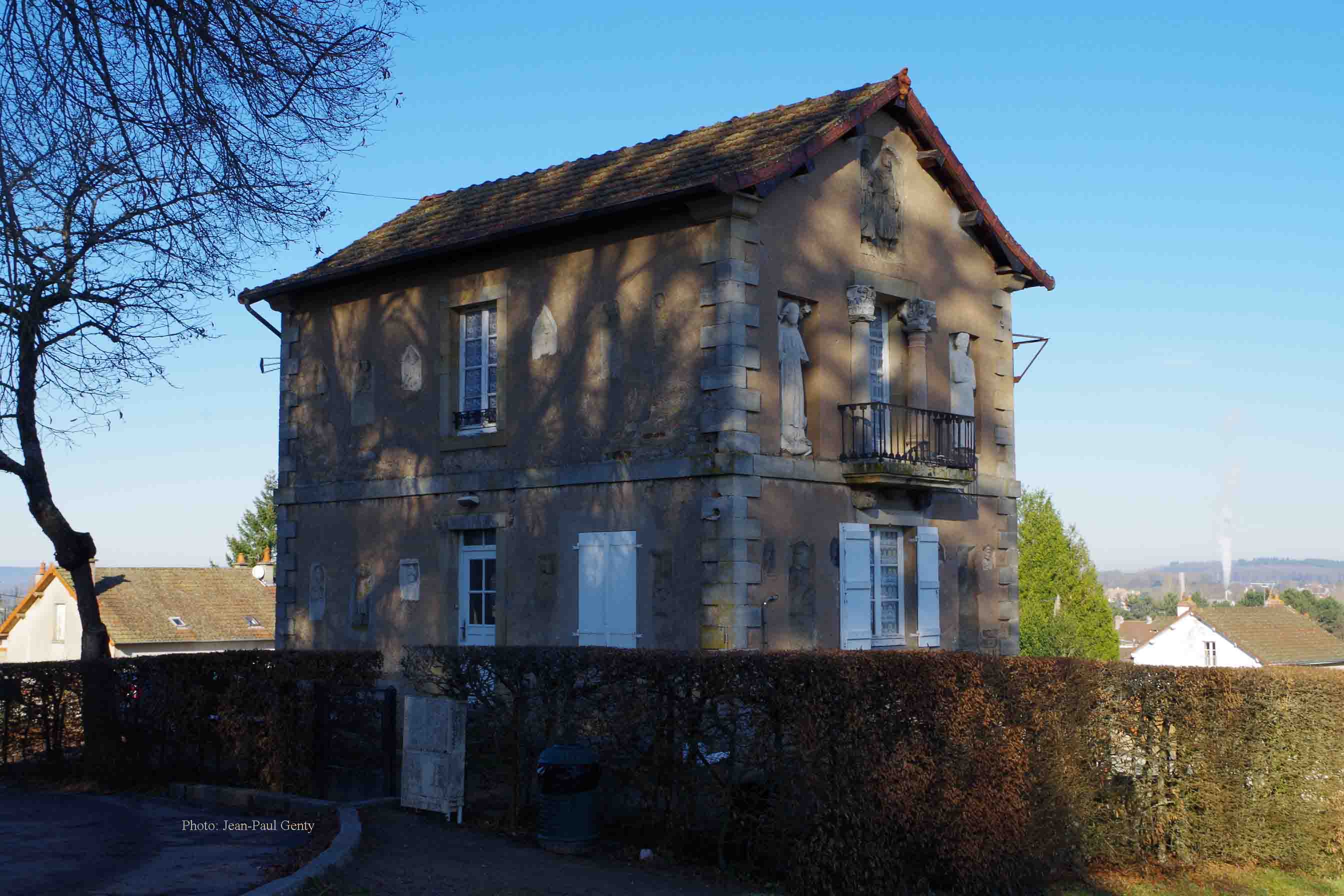 Maison du théâtre - Autun