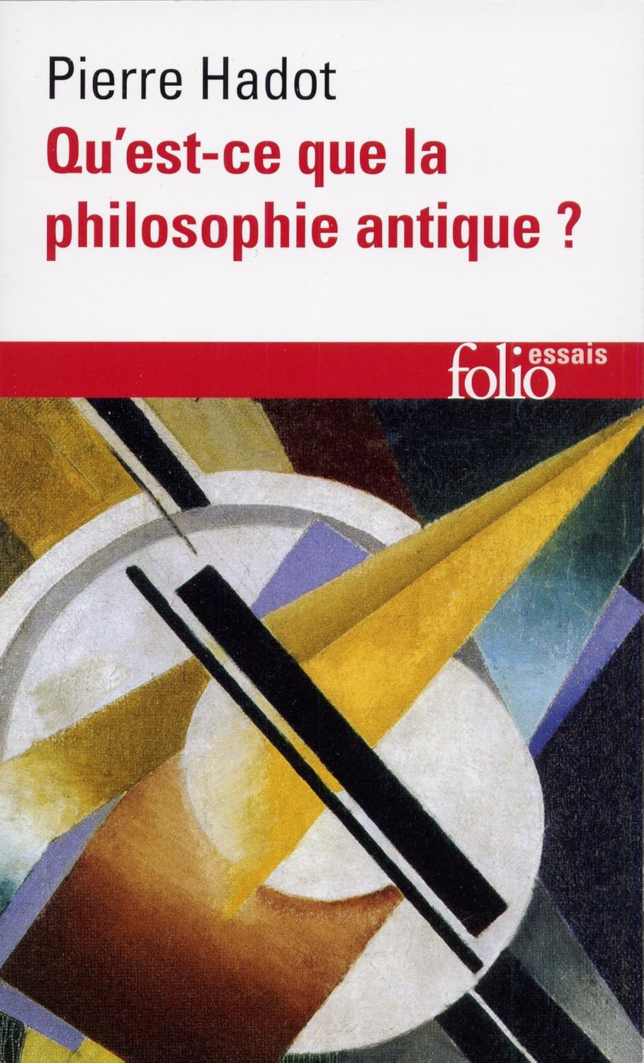 Qu'est ce que la philosophie antique