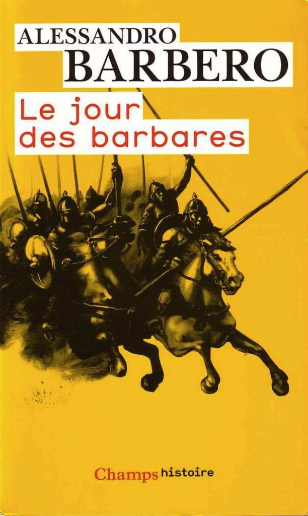 Le jour des barbares