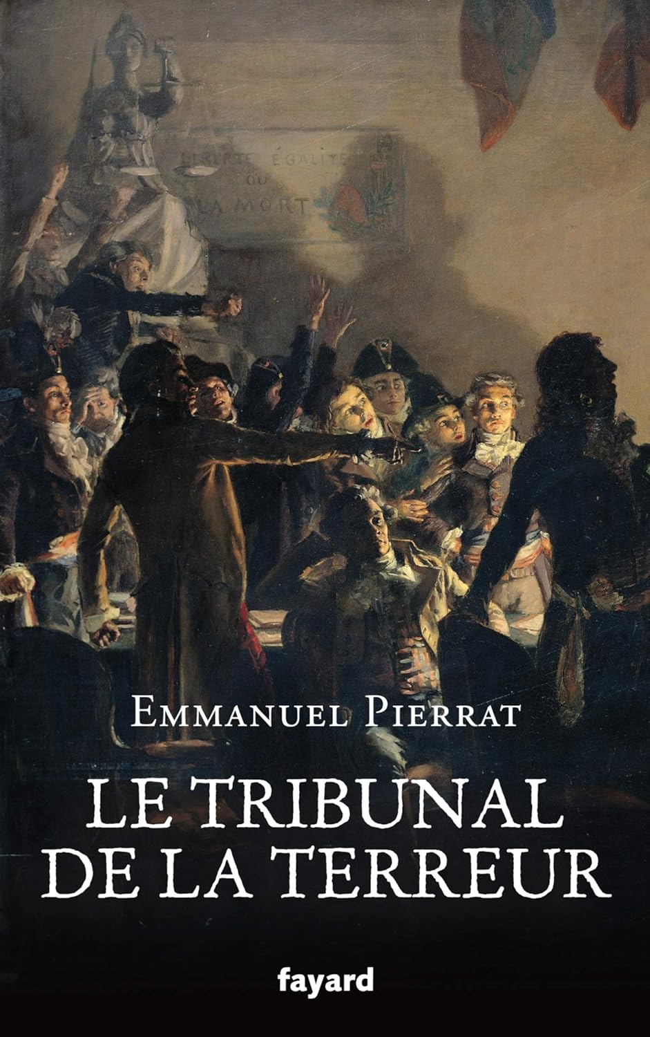 le tribunal de la terreur