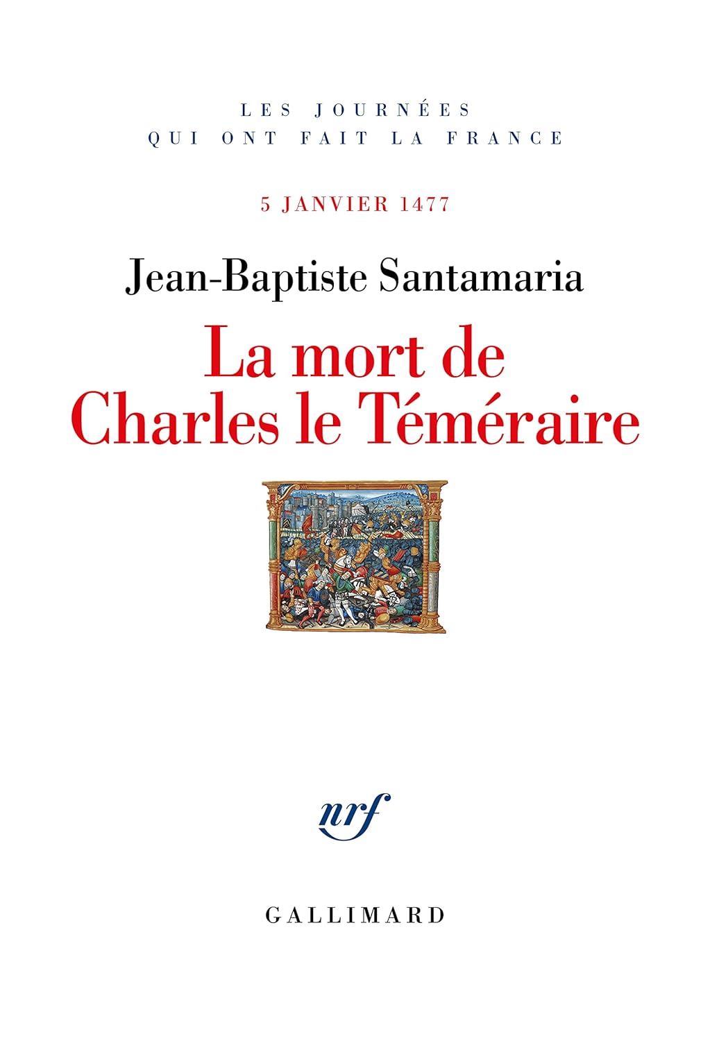 Le royaume inachevé